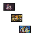 Set of 3 Radha Krishna Satin Matt Texture UV Art Painting Kafalo