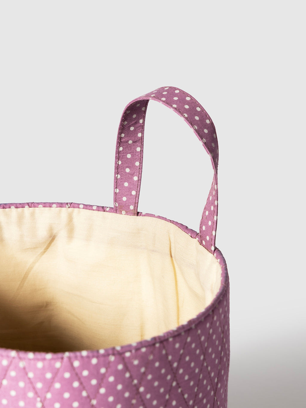 Orchid Bliss Basket Contrast Living