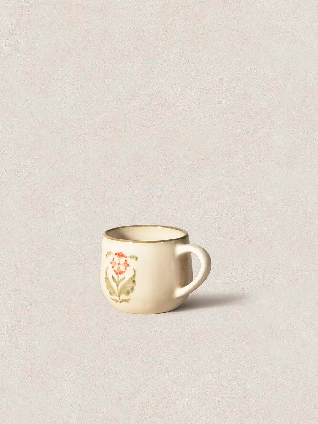 Floral Essence Dinnerware Set Contrast Living