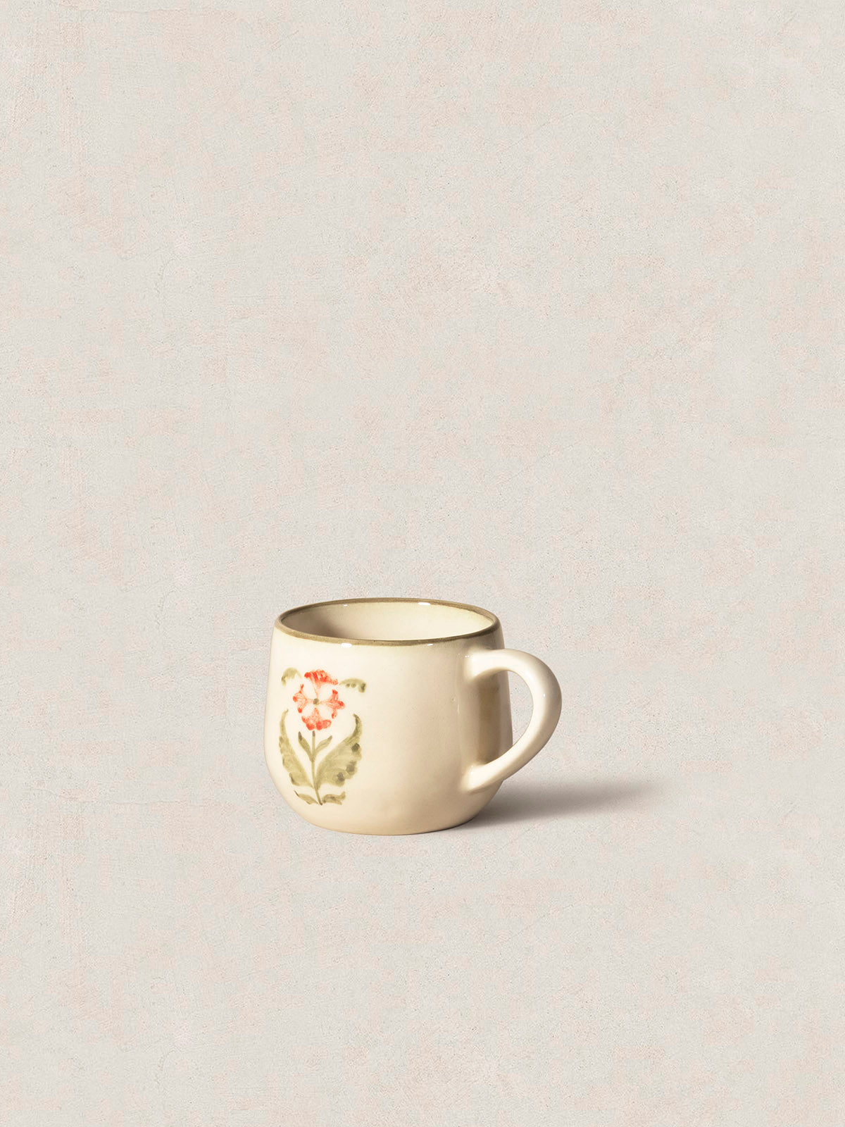 Floral Essence Dinnerware Set Contrast Living