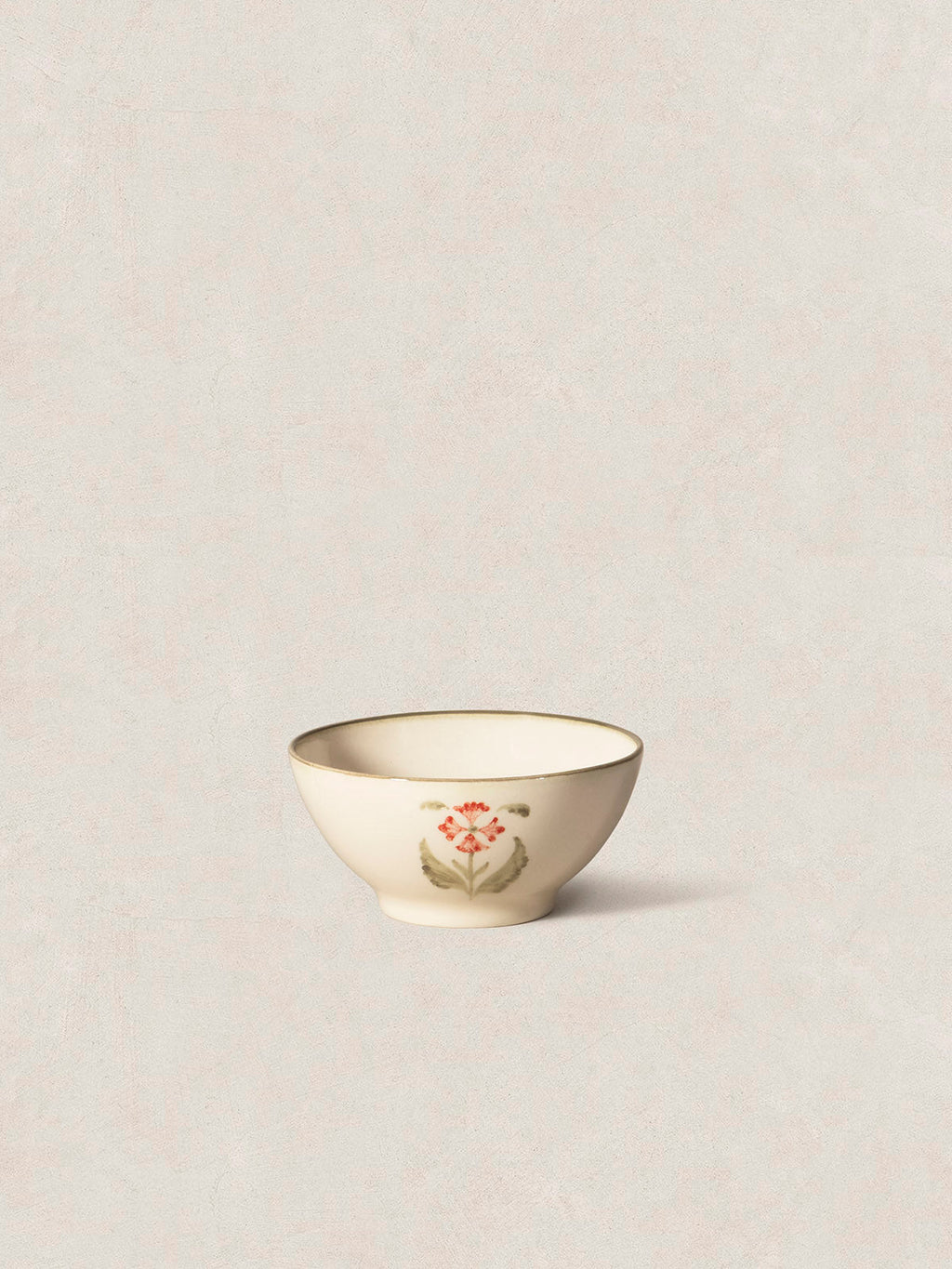 Floral Essence Dinnerware Set Contrast Living