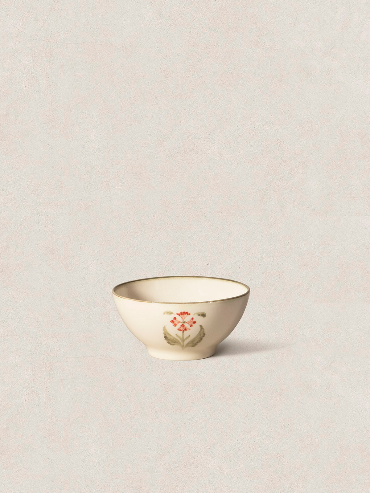 Floral Essence Dinnerware Set Contrast Living