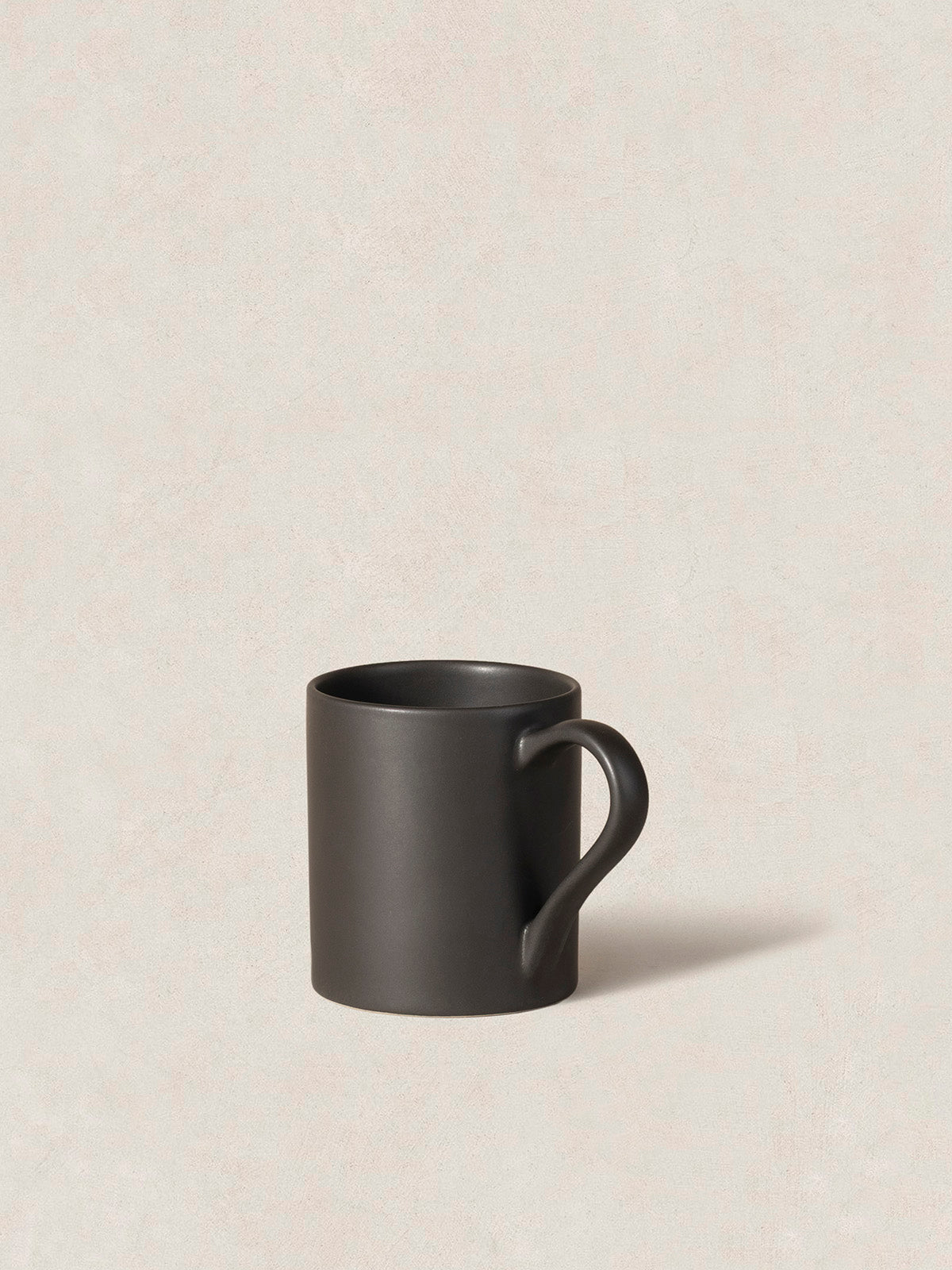 True Black Dinnerware Set Contrast Living