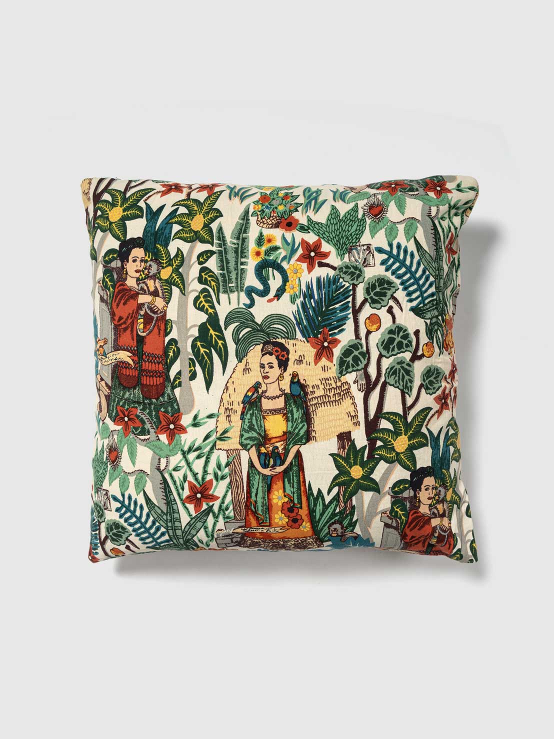 Moana Cushion Cover Set of 2 Contrast Living
