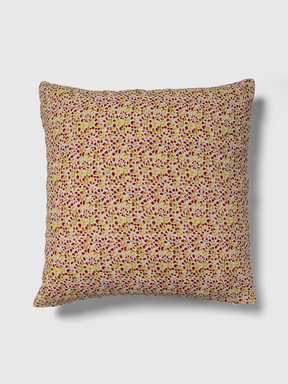 Clove Cushion Cover Set of 2 Contrast Living