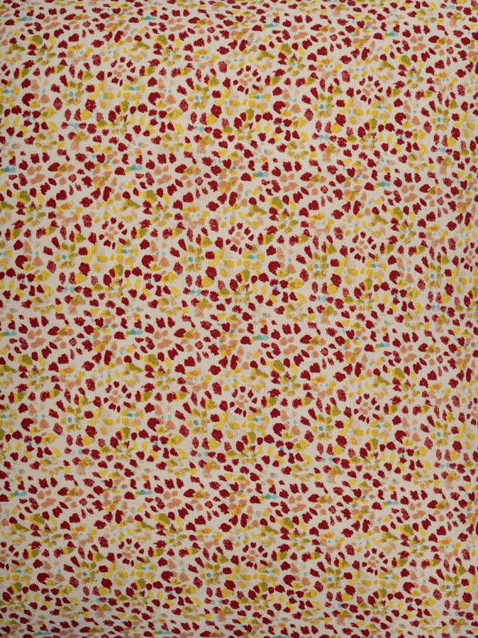 Clove Cushion Cover Set of 2 Contrast Living