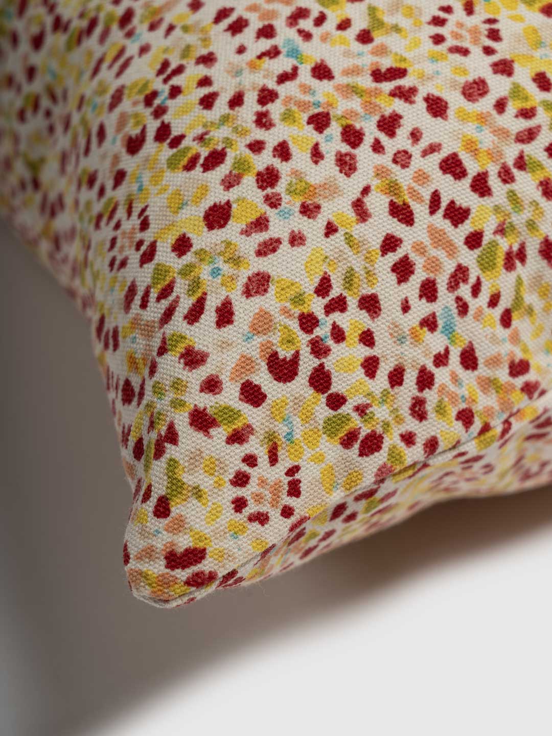 Clove Cushion Cover Set of 2 Contrast Living