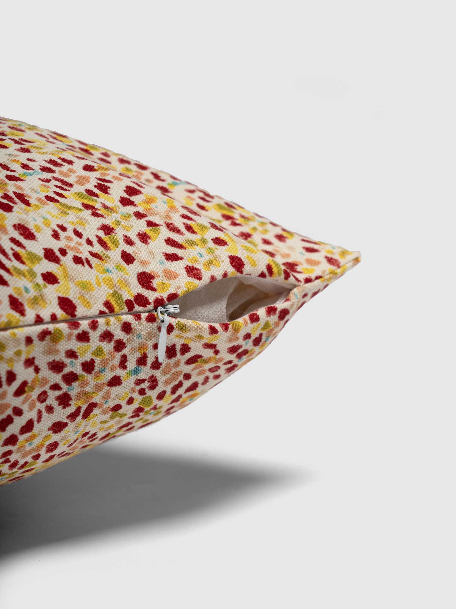 Clove Cushion Cover Set of 2 Contrast Living