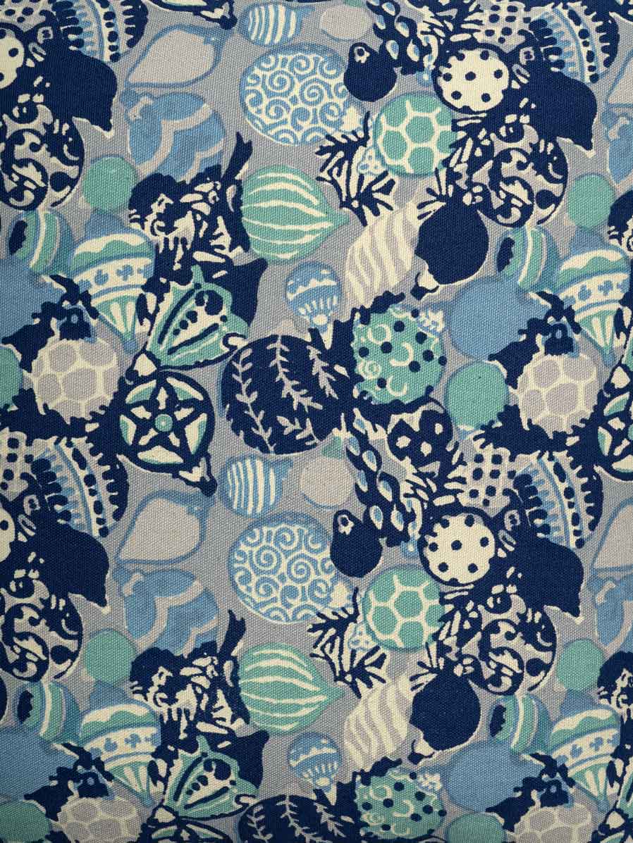 Corella Cushion Cover Set of 2 Contrast Living