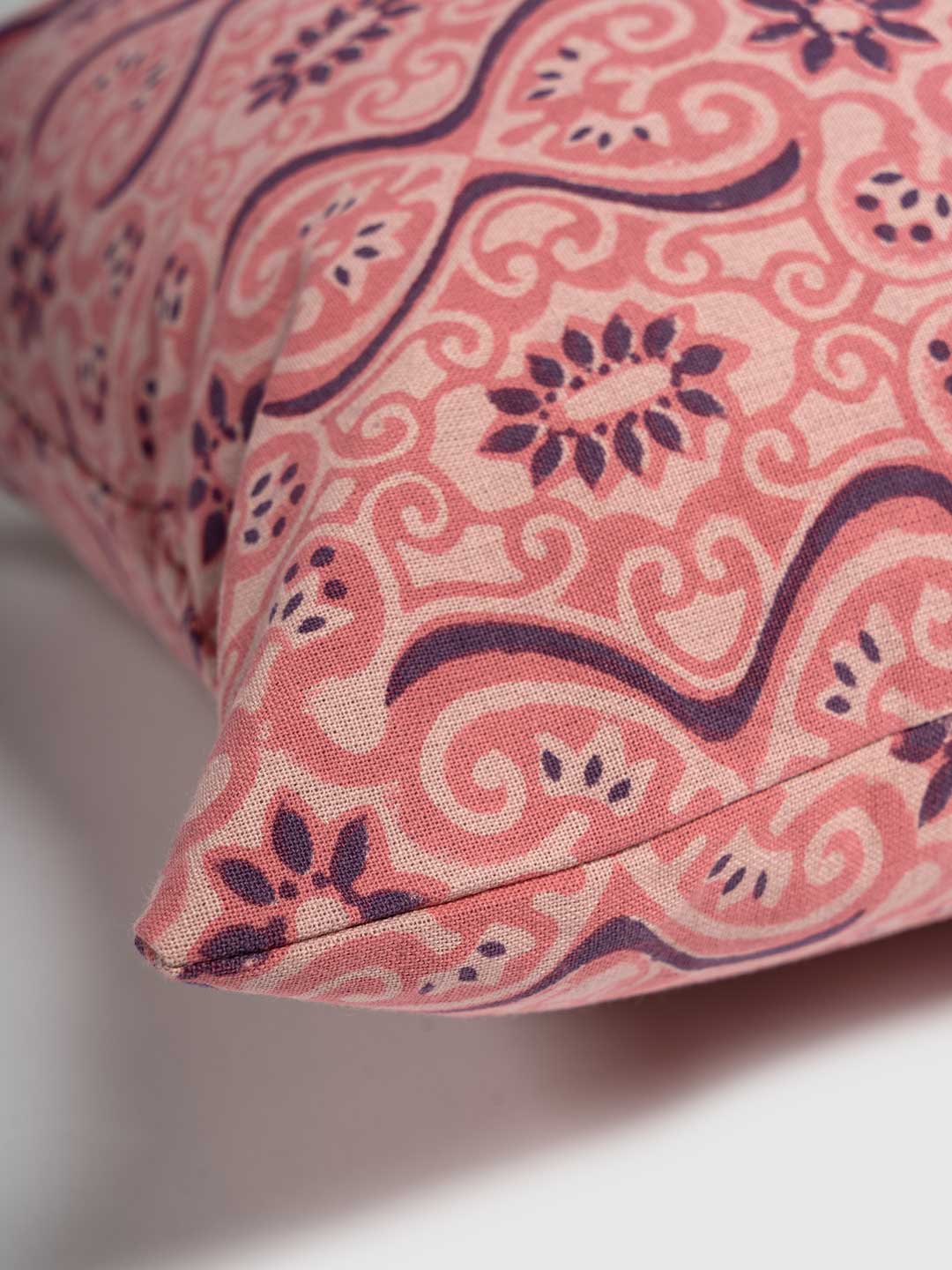 Linnea Cushion Cover Set of 2 Contrast Living