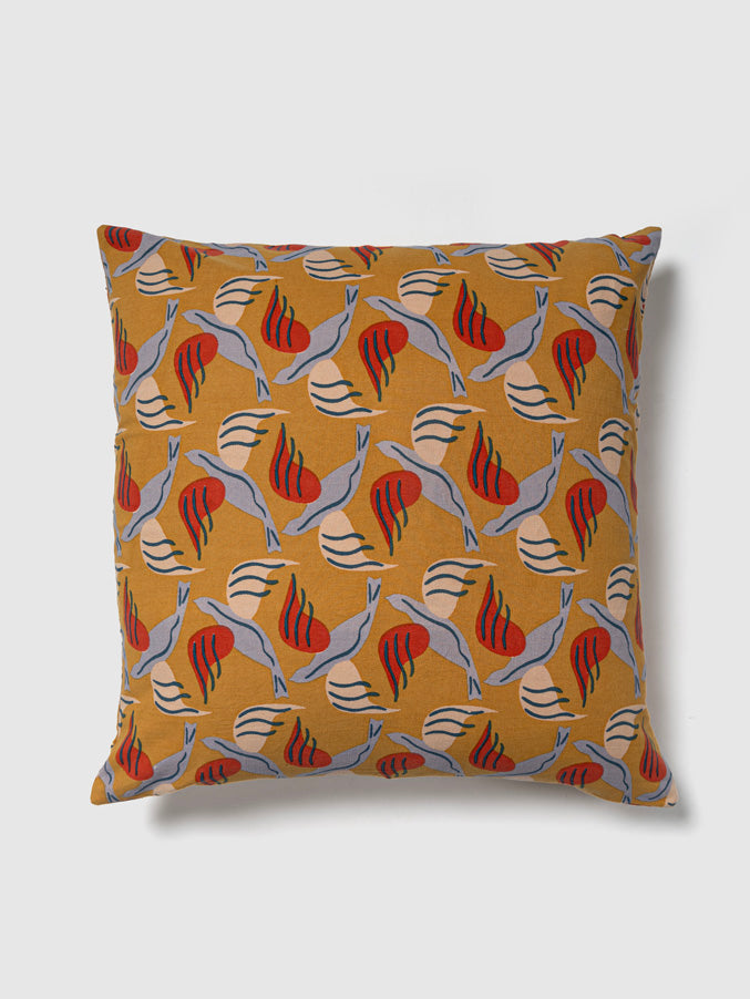 Spencer Cushion Cover Set of 2 Contrast Living