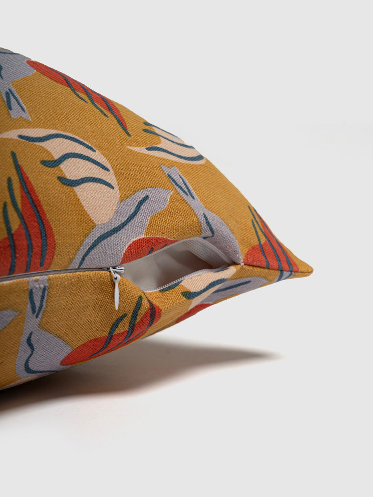 Spencer Cushion Cover Set of 2 Contrast Living