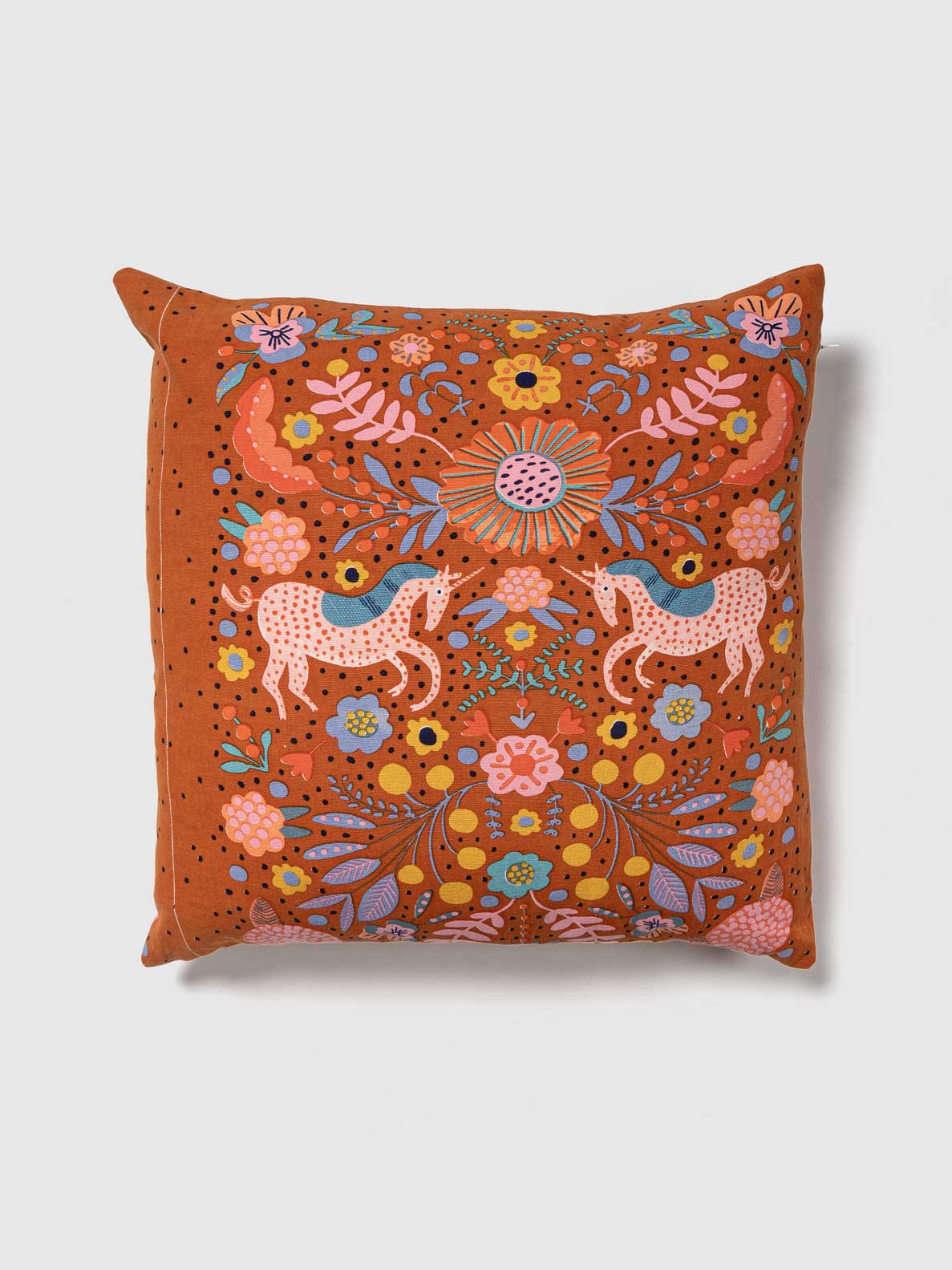 Manuka Cushion Cover Set of 2 Contrast Living