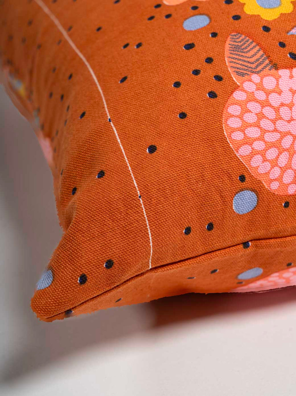 Manuka Cushion Cover Set of 2 Contrast Living
