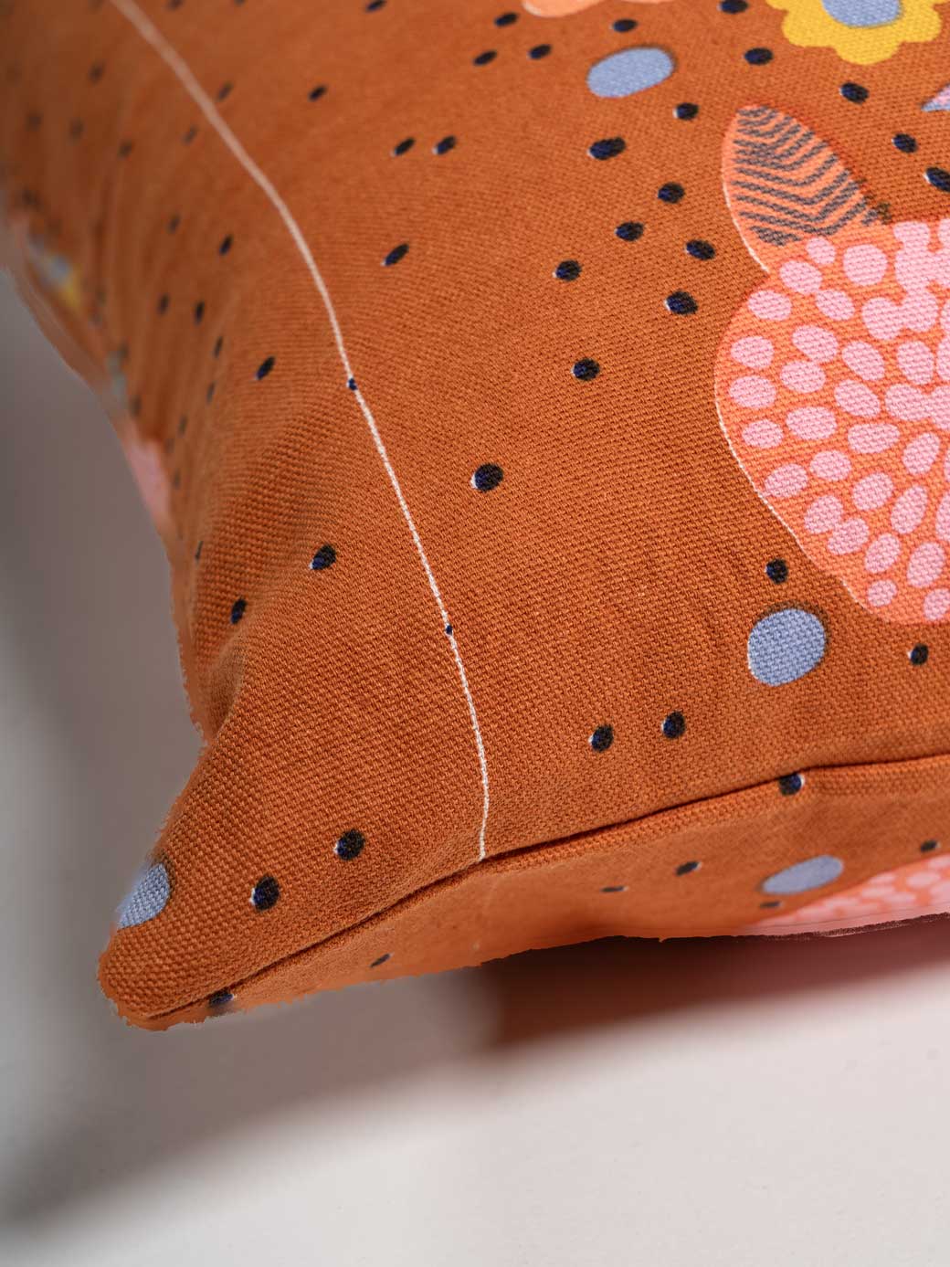 Manuka Cushion Cover Set of 2 Contrast Living