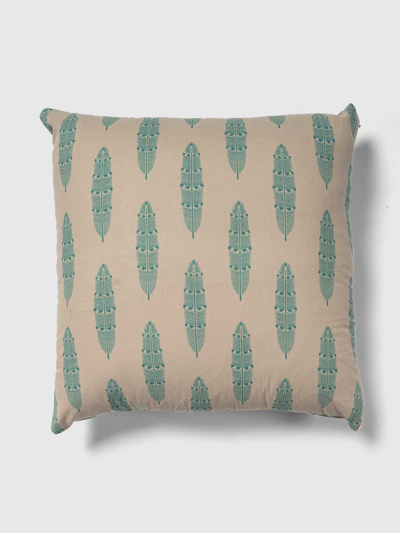 Frostfern Cushion Cover Set of 2 Contrast Living