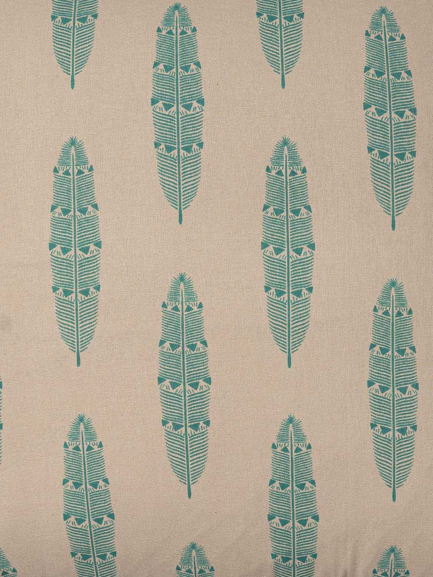 Frostfern Cushion Cover Set of 2 Contrast Living