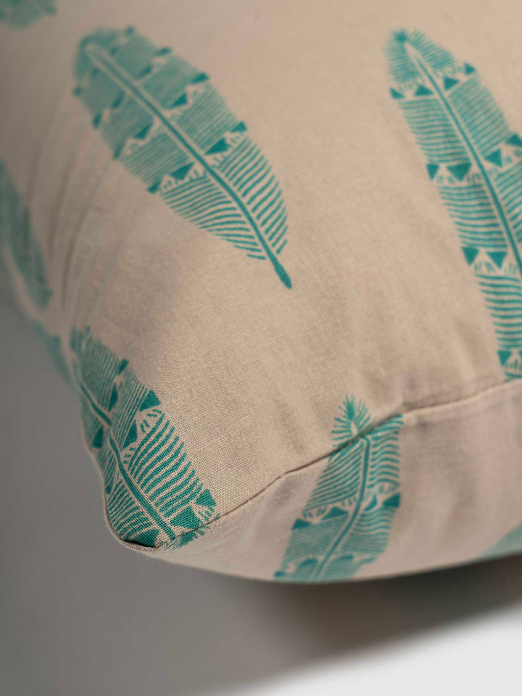 Frostfern Cushion Cover Set of 2 Contrast Living