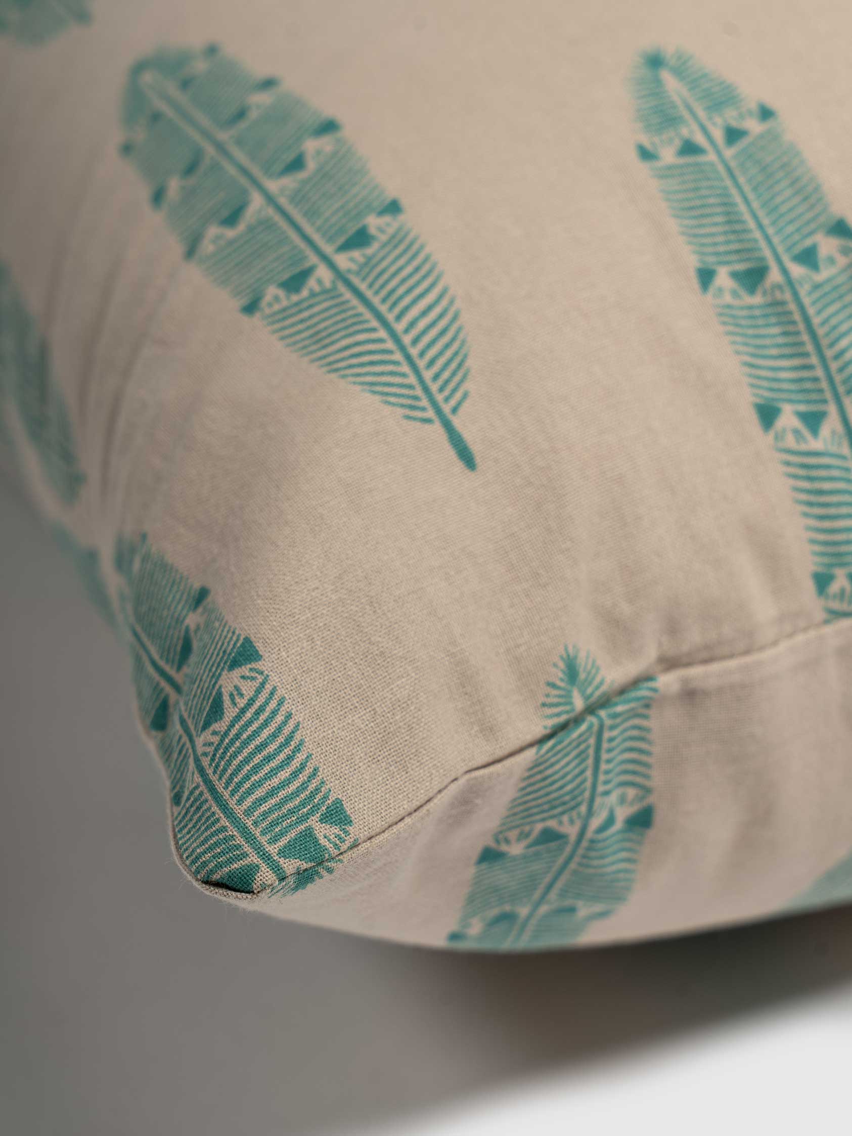 Frostfern Cushion Cover Set of 2 Contrast Living