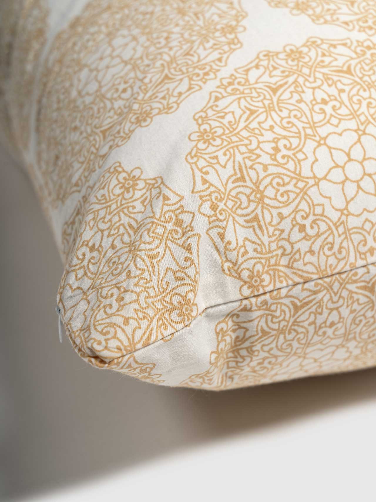 Colter Cushion Cover Set of 2 Contrast Living