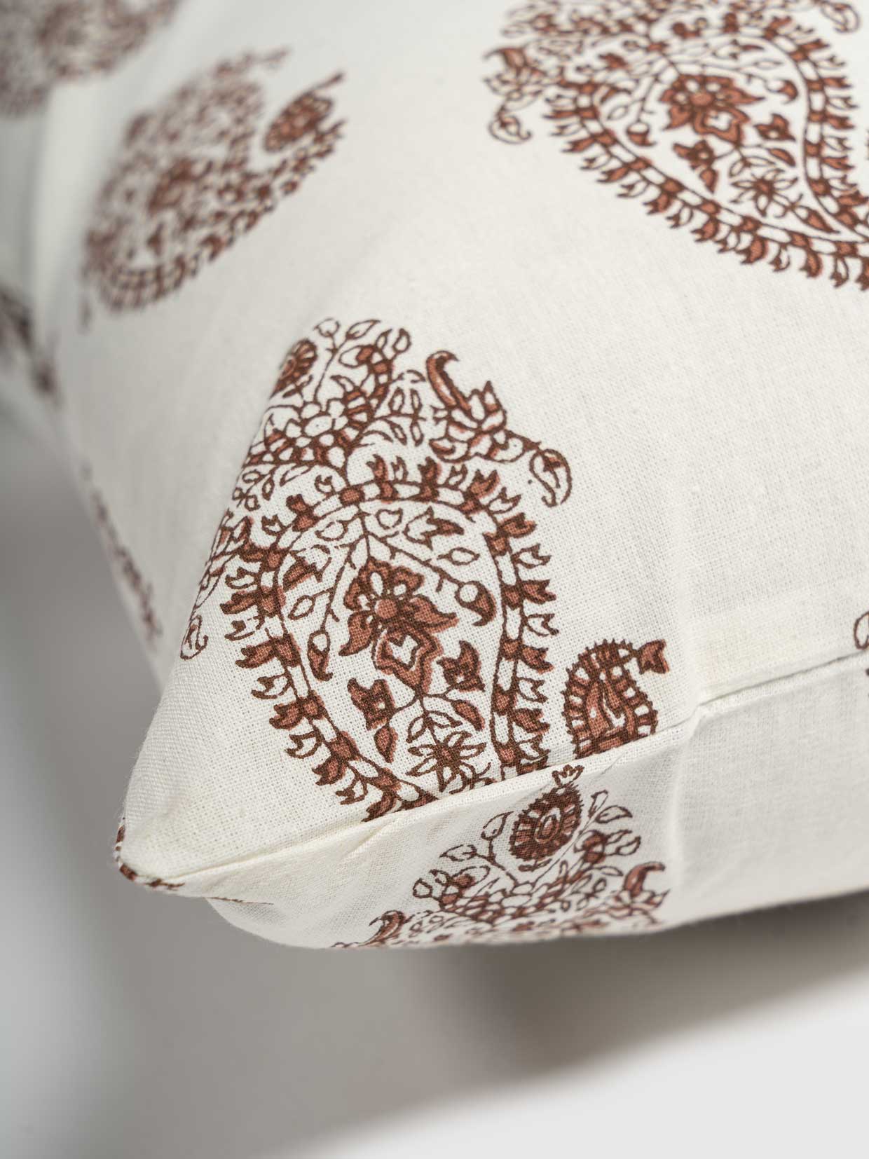 Sharon Cushion Cover Set of 2 Contrast Living
