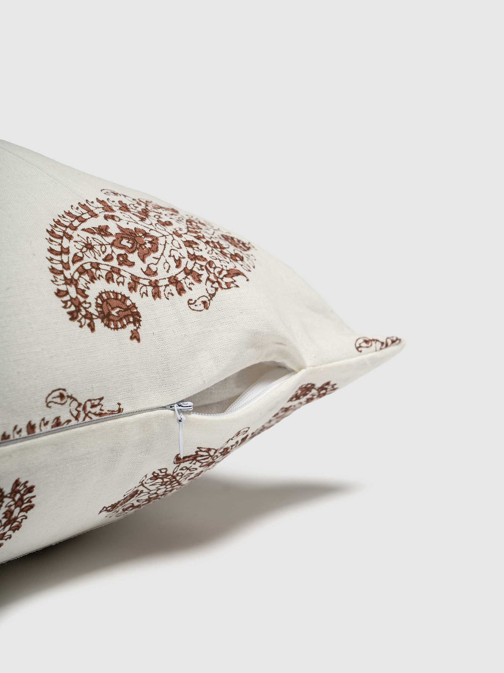 Sharon Cushion Cover Set of 2 Contrast Living