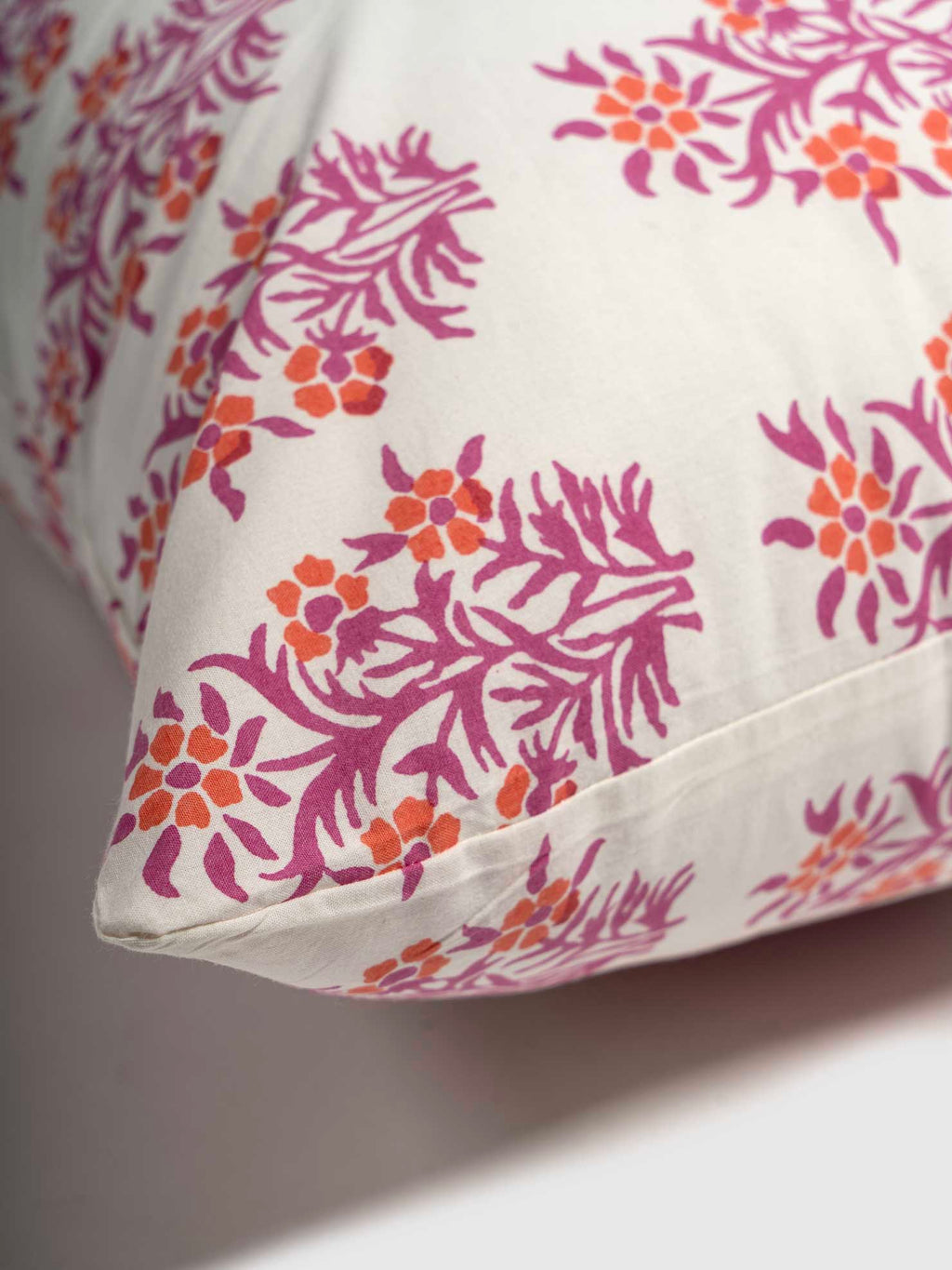 Cassia Cushion Cover Set of 2 Contrast Living