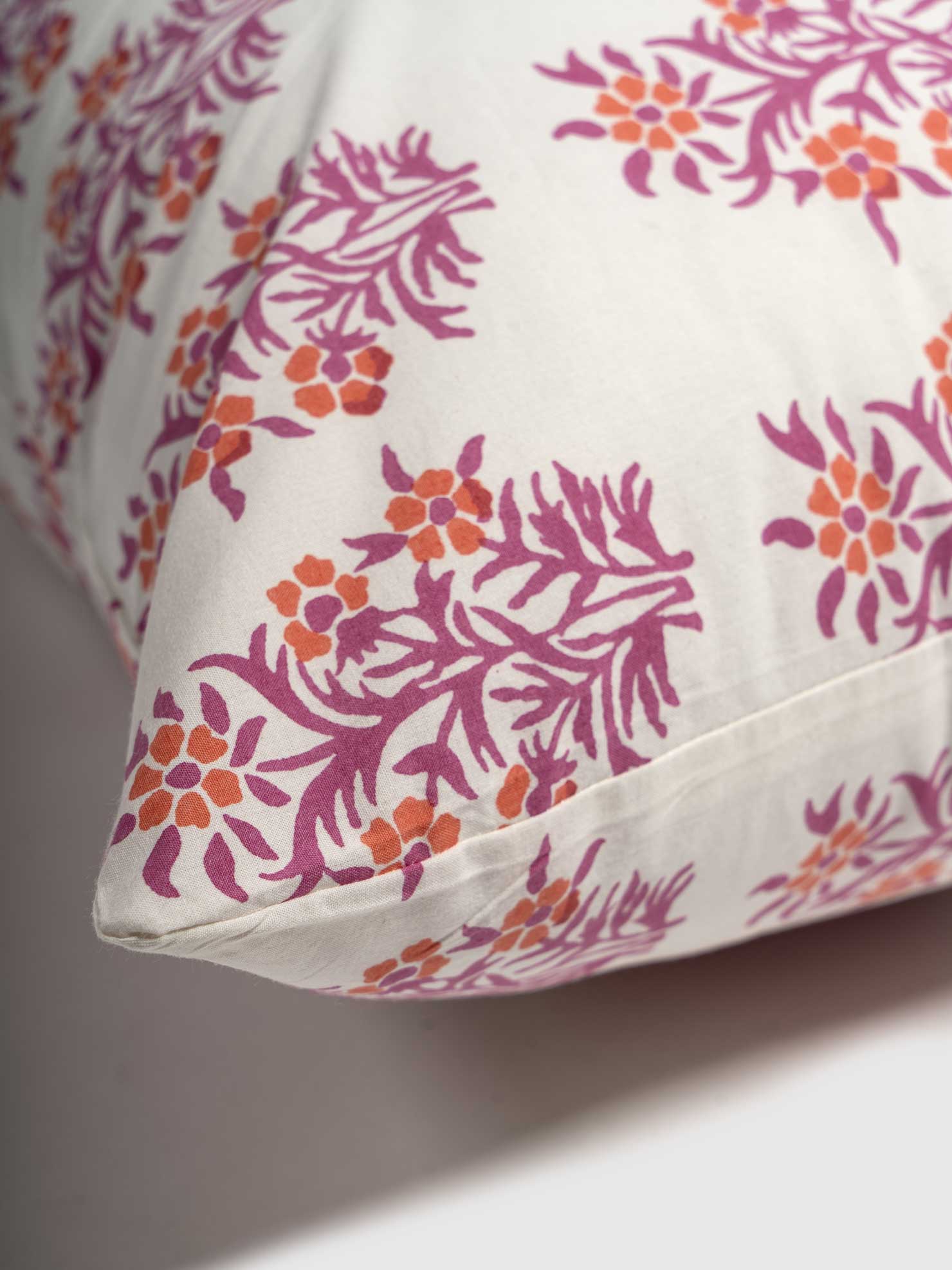Cassia Cushion Cover Set of 2 Contrast Living