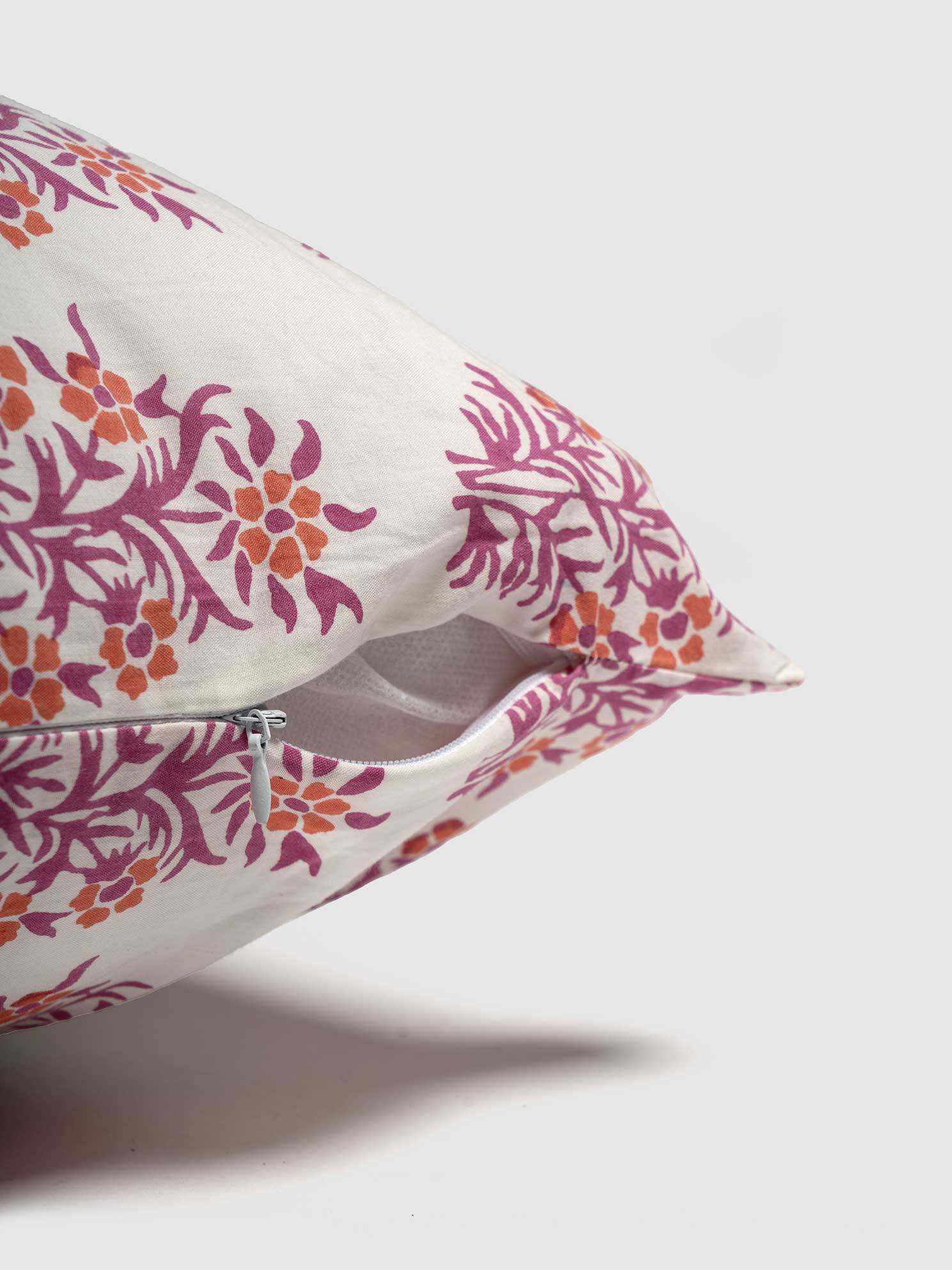 Cassia Cushion Cover Set of 2 Contrast Living