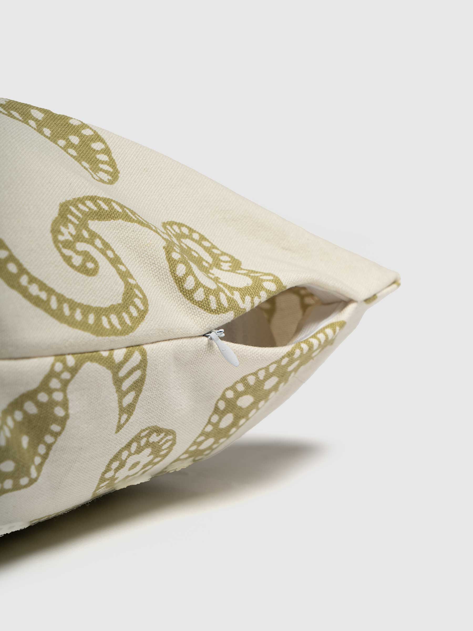 Lucian Cushion Cover Set of 2 Contrast Living