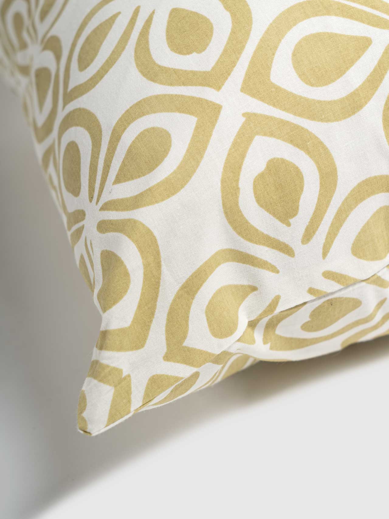Ophelia Cushion Cover Set of 2 Contrast Living