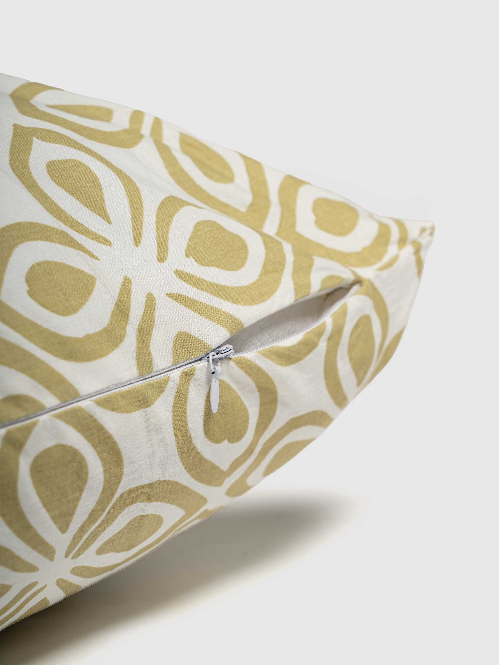 Ophelia Cushion Cover Set of 2 Contrast Living
