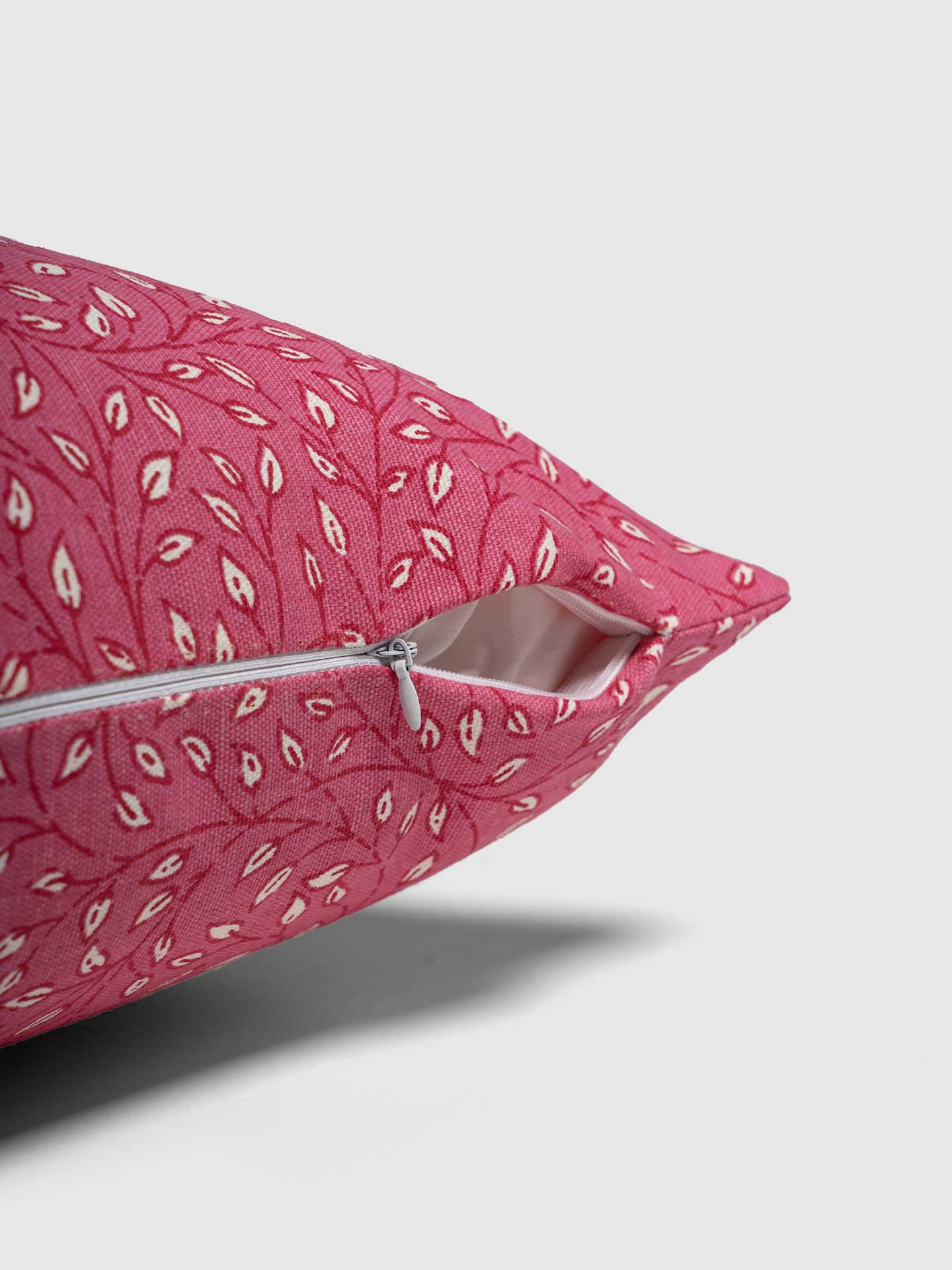 Flamingo Cushion Cover Set of 2 Contrast Living