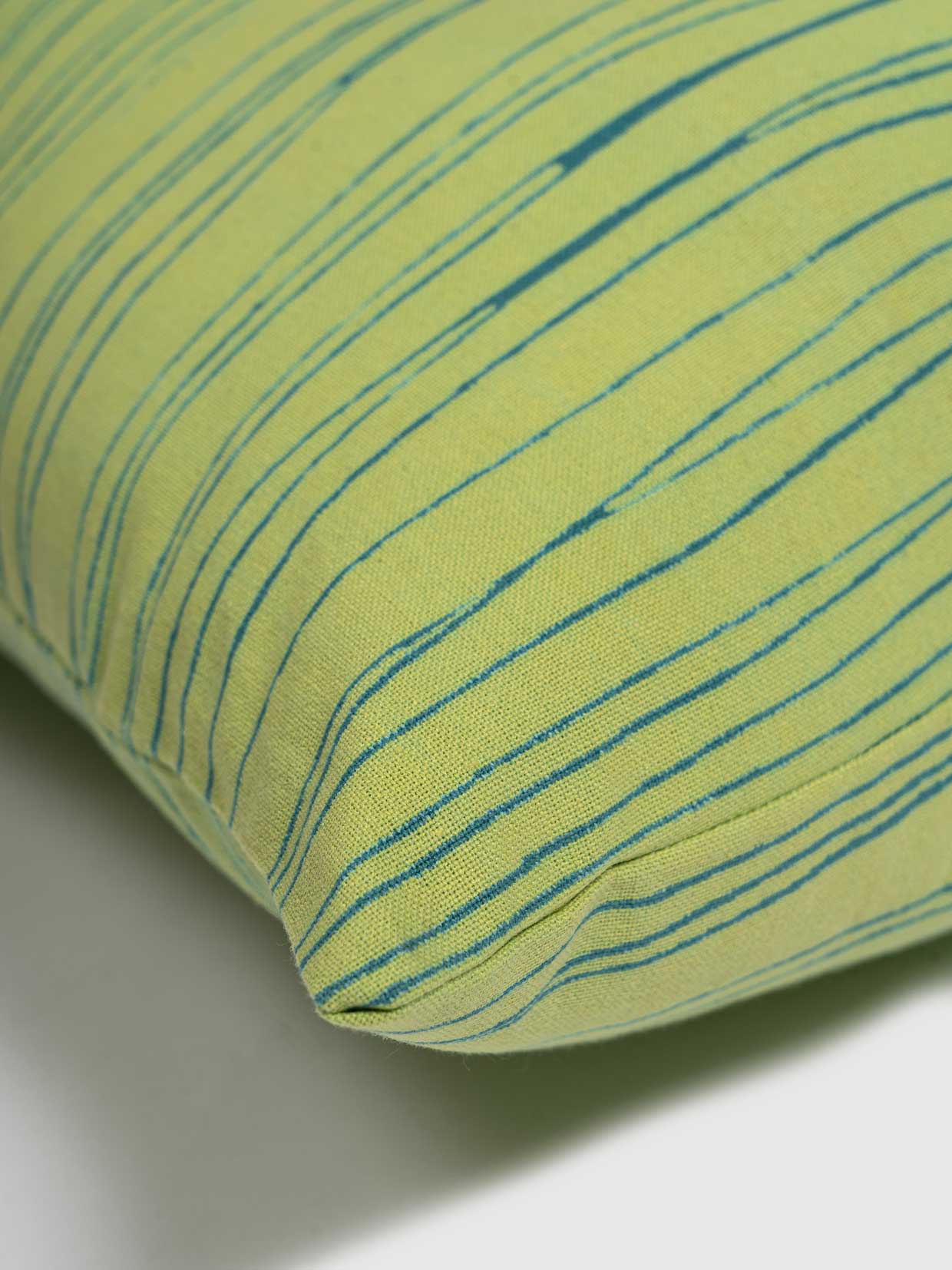Semnan Cushion Cover Set of 2 Contrast Living