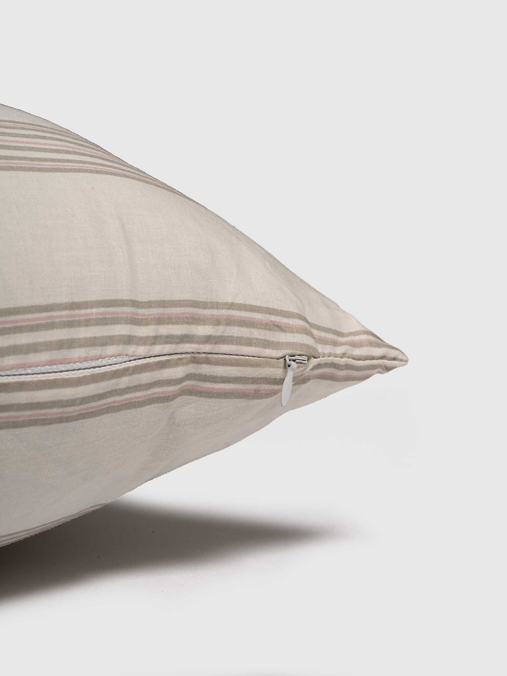 Mobara Cushion Cover Set of 2 Contrast Living