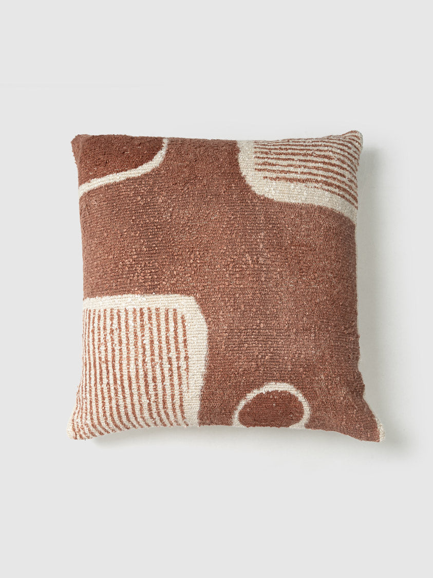 Silori Cushion Covers Set of 2 Contrast Living
