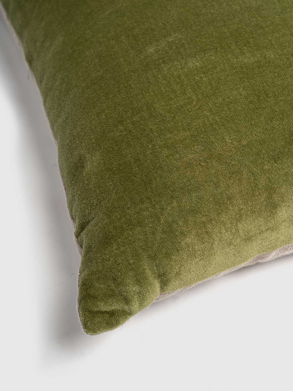 Pachaut Cushion Covers with Filler Set of 2 Contrast Living