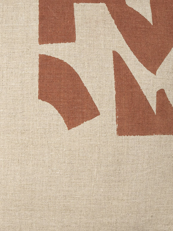 Eeklo Cushion Covers Set of 2 Contrast Living