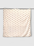Theorine Hand Block Printed Dohar Contrast Living