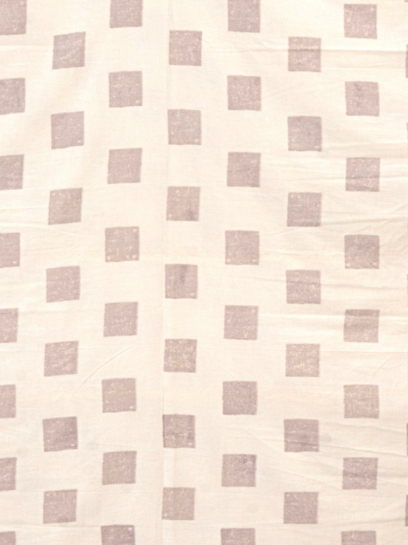 Theorine Hand Block Printed Dohar Contrast Living