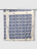 Calianne Hand Block Printed Dohar Contrast Living