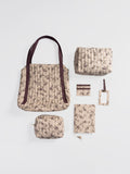 Souffle de Fleurs Set Contrast Living