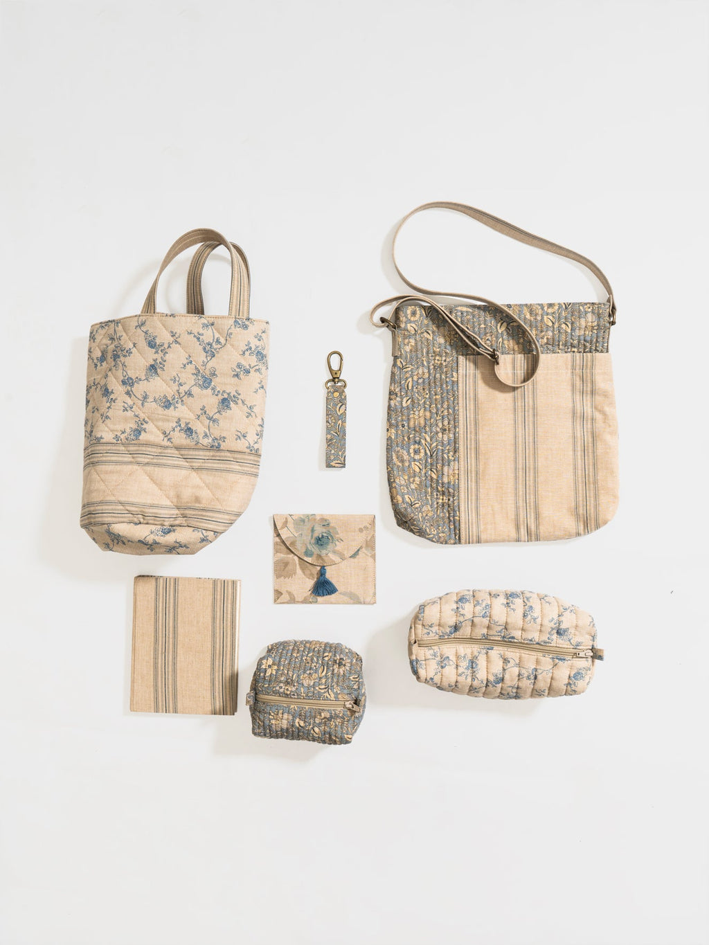 Brise de Lavande Set Contrast Living