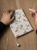 Berry Vine Notebook Contrast Living