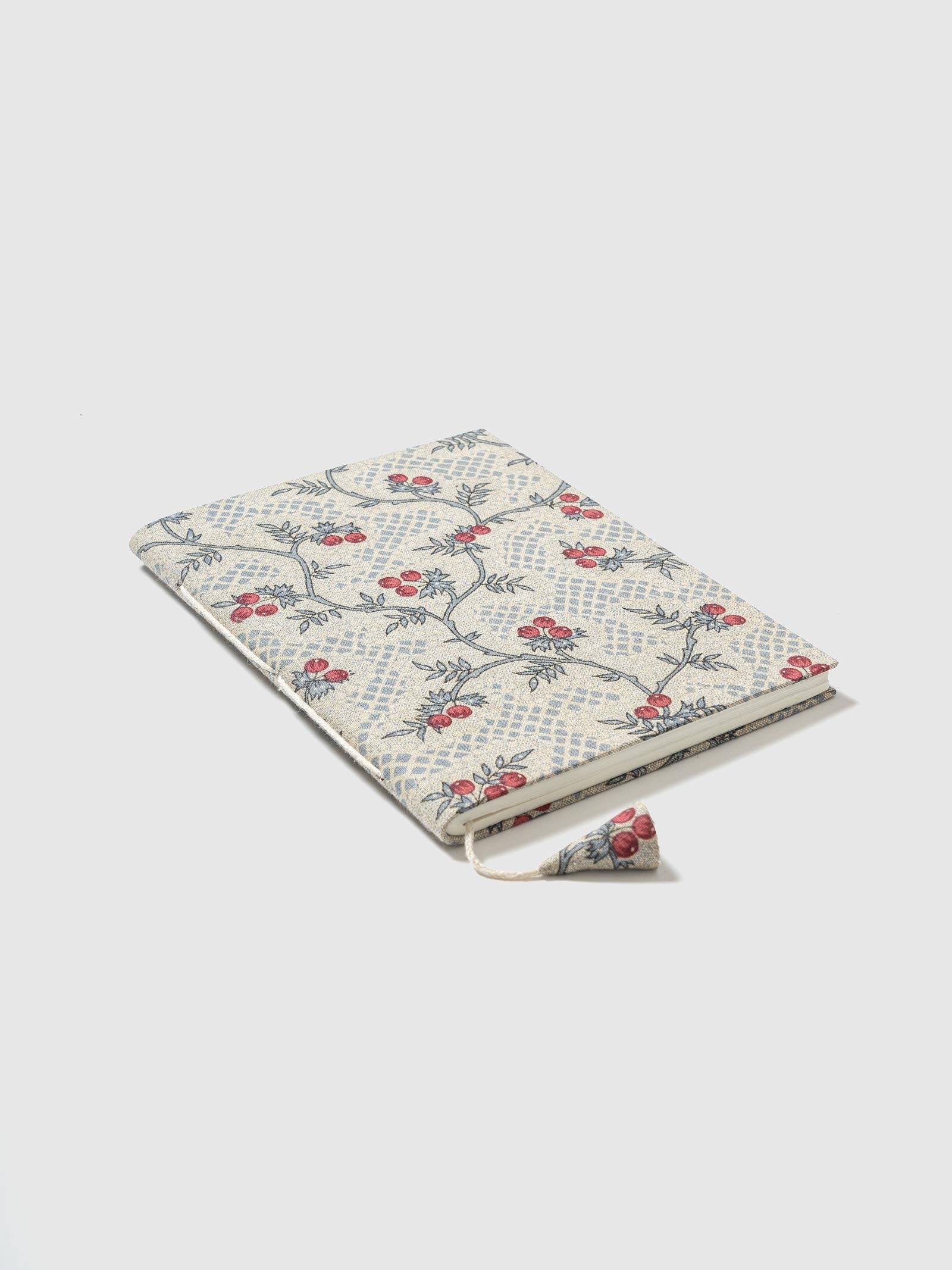 Berry Vine Notebook Contrast Living