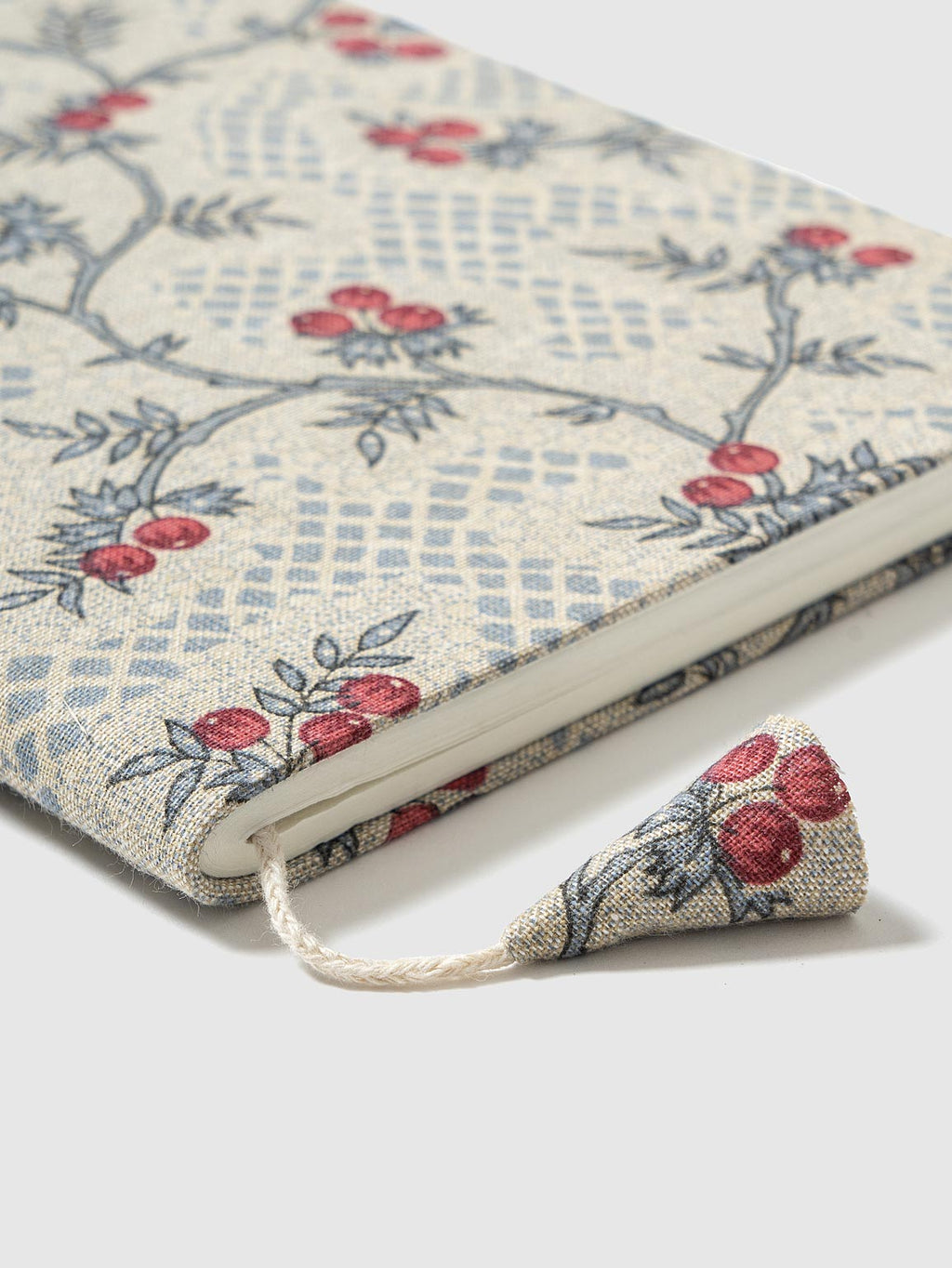 Berry Vine Notebook Contrast Living