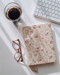 Dusky Blossom Notebook Contrast Living
