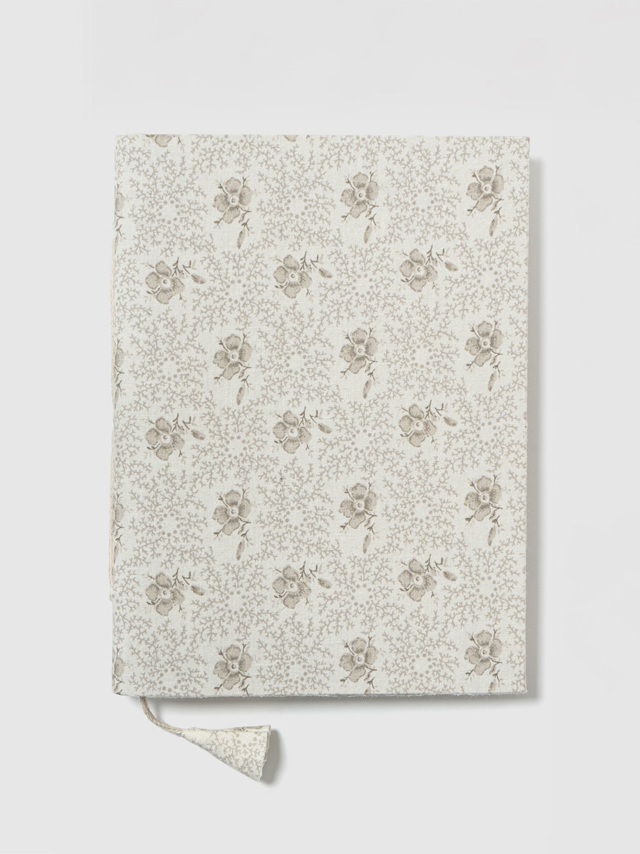 Frost Petal Notebook Contrast Living