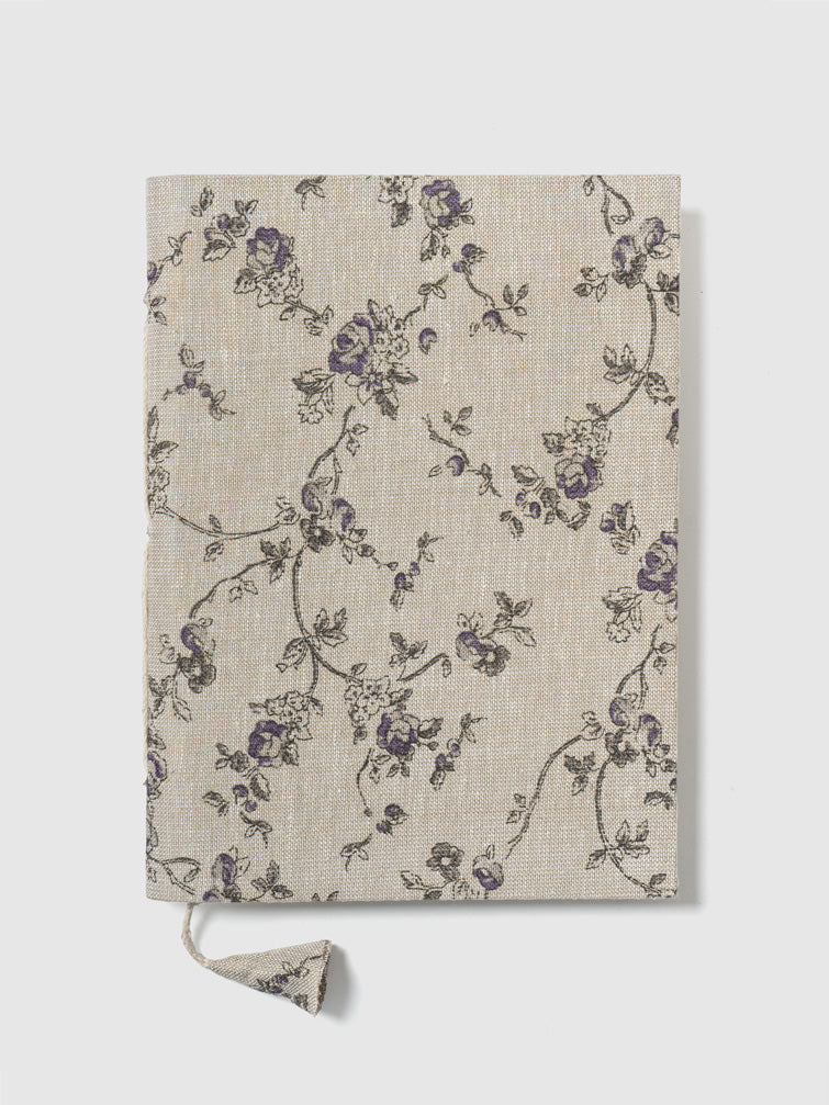 Meadow Mist Notebook Contrast Living