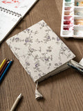 Meadow Mist Notebook Contrast Living